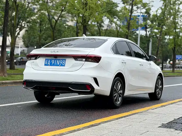 Kia K3 2023