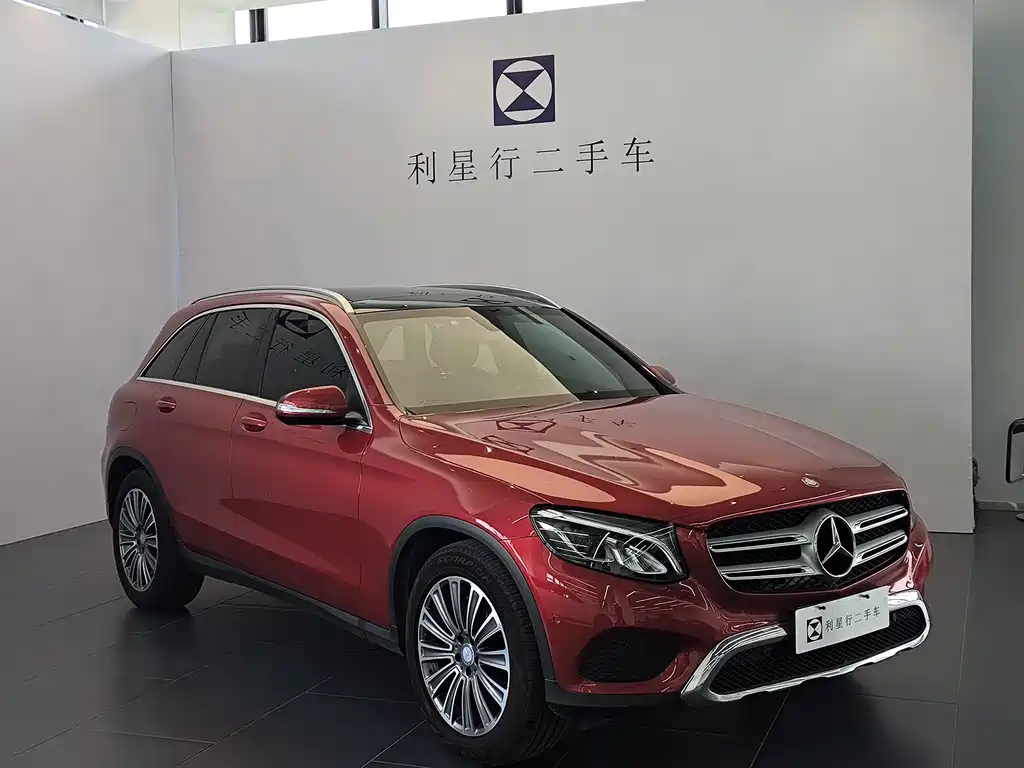 Mercedes-Benz GLC 2017