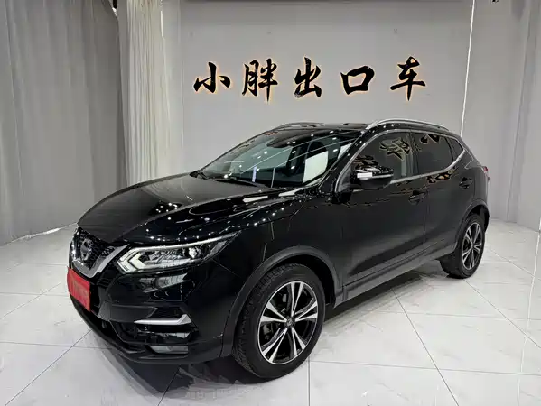 Nissan Qashqai 2022