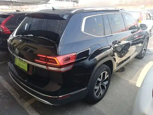 Volkswagen Teramont 2020