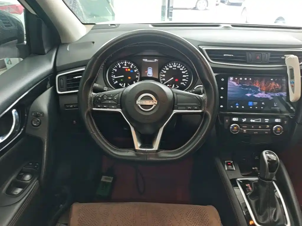 Nissan Qashqai 2024 — фото 11