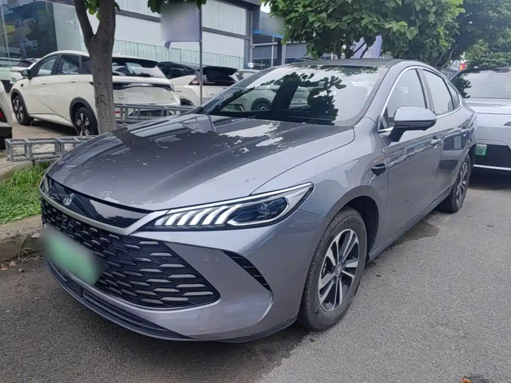 BYD Qin PLUS 2025