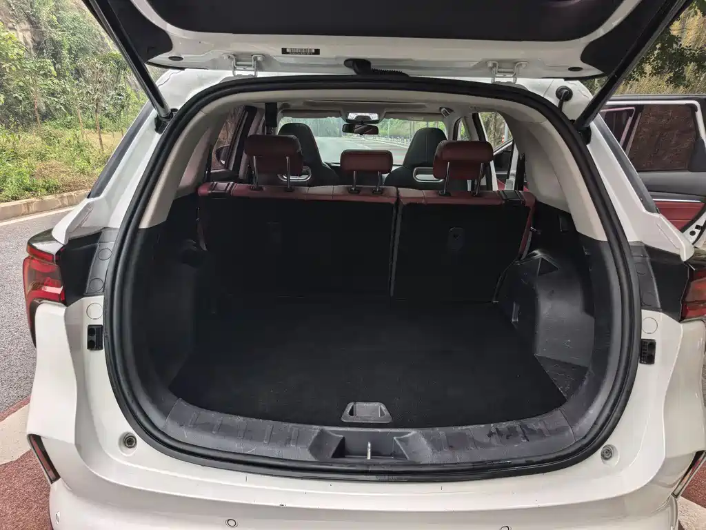 Changan CS75 PLUS 2020 — фото 12