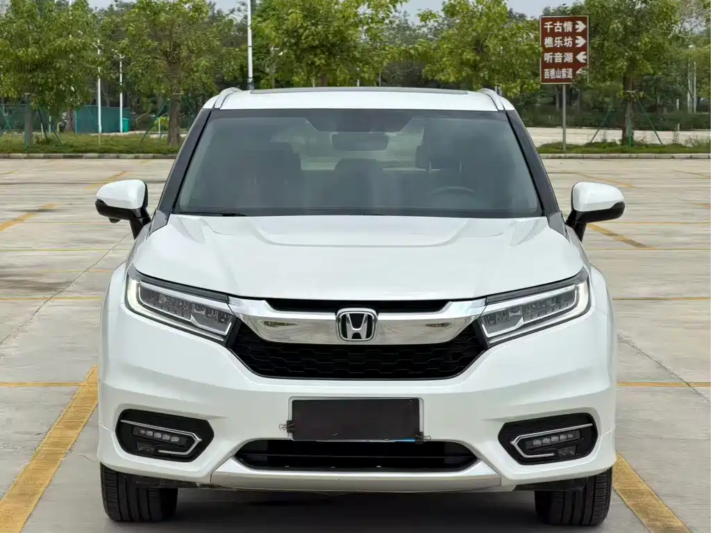 Honda Avancier 2019 — фото 3