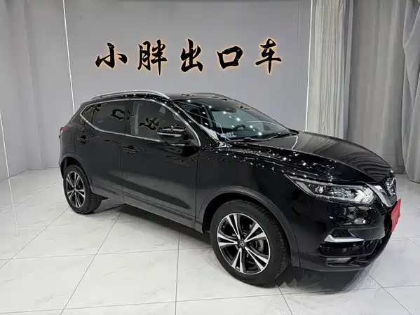 Nissan Qashqai 2022