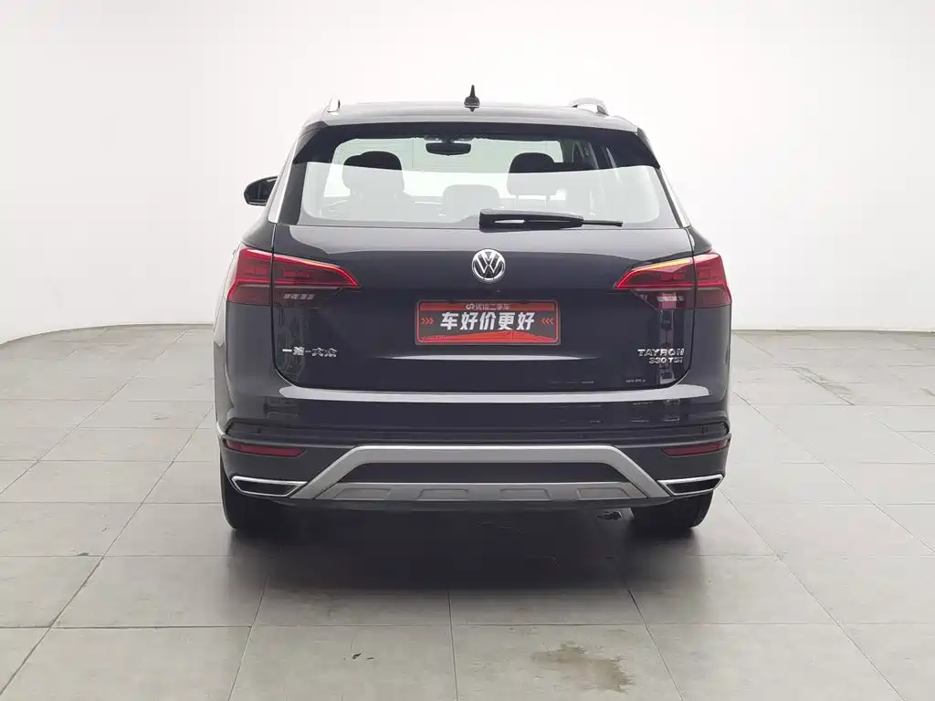 Volkswagen Tayron 2020