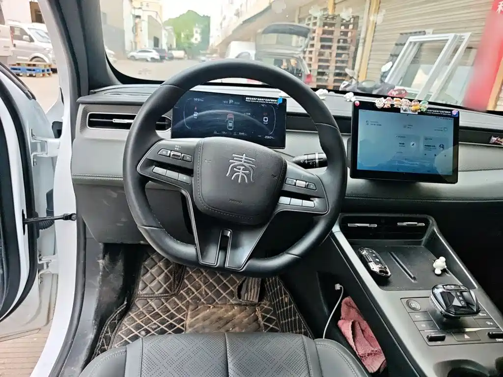 BYD Qin PLUS 2025 — фото 11