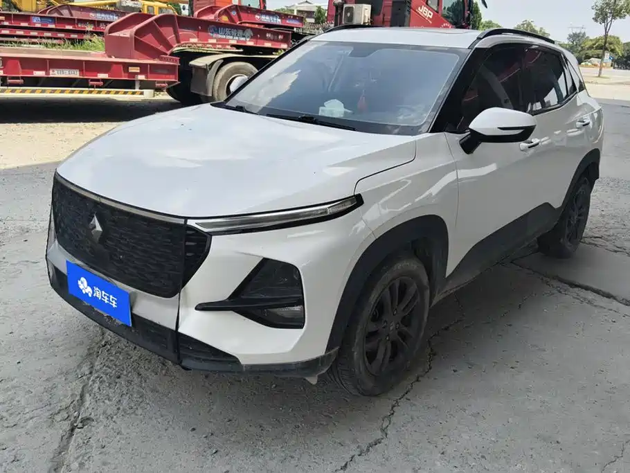 Baojun RS-3 2020