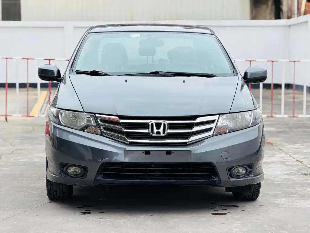 Honda City Classic 2013