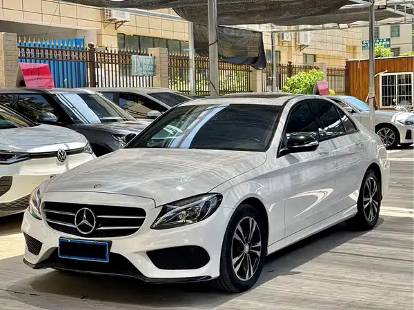 Mercedes-Benz C-Class 2016