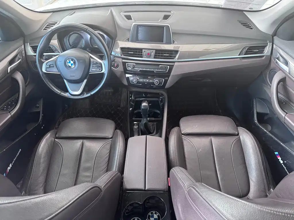 BMW X1 2018