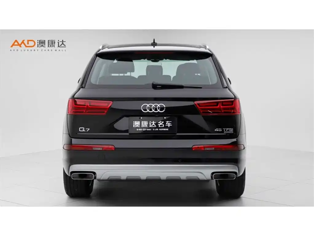 Audi Q7 2018 — фото 4