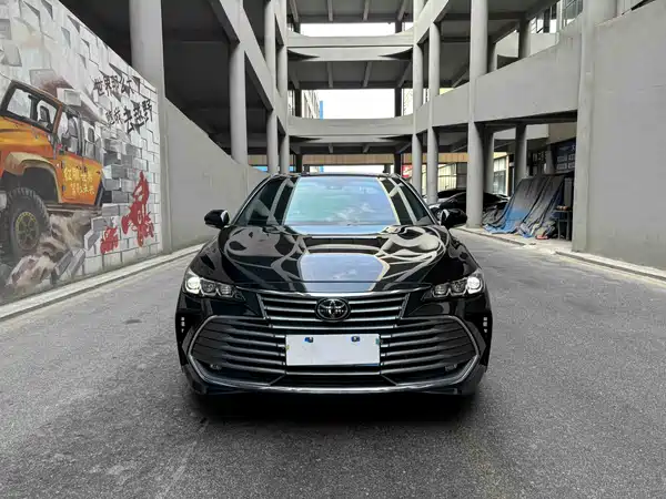 Toyota Avalon 2019