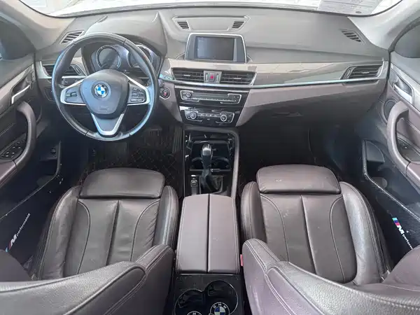BMW X1 2018