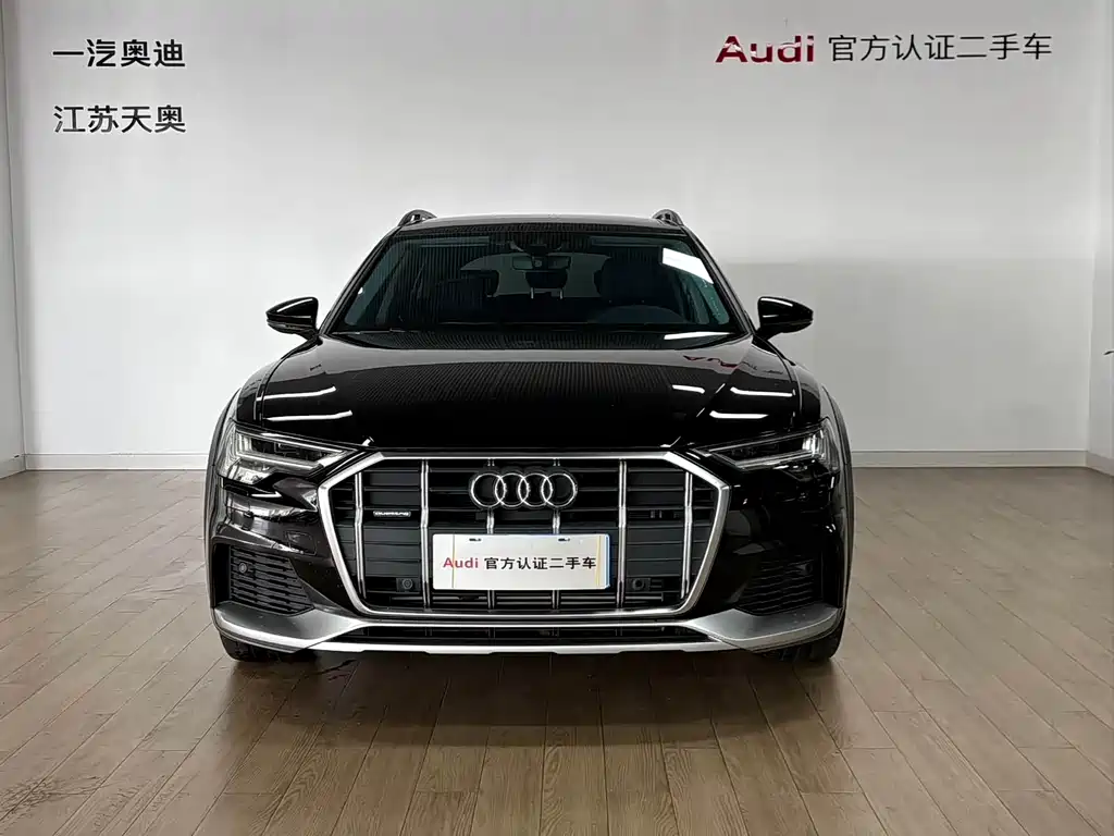 Audi A6 2024 — фото 2