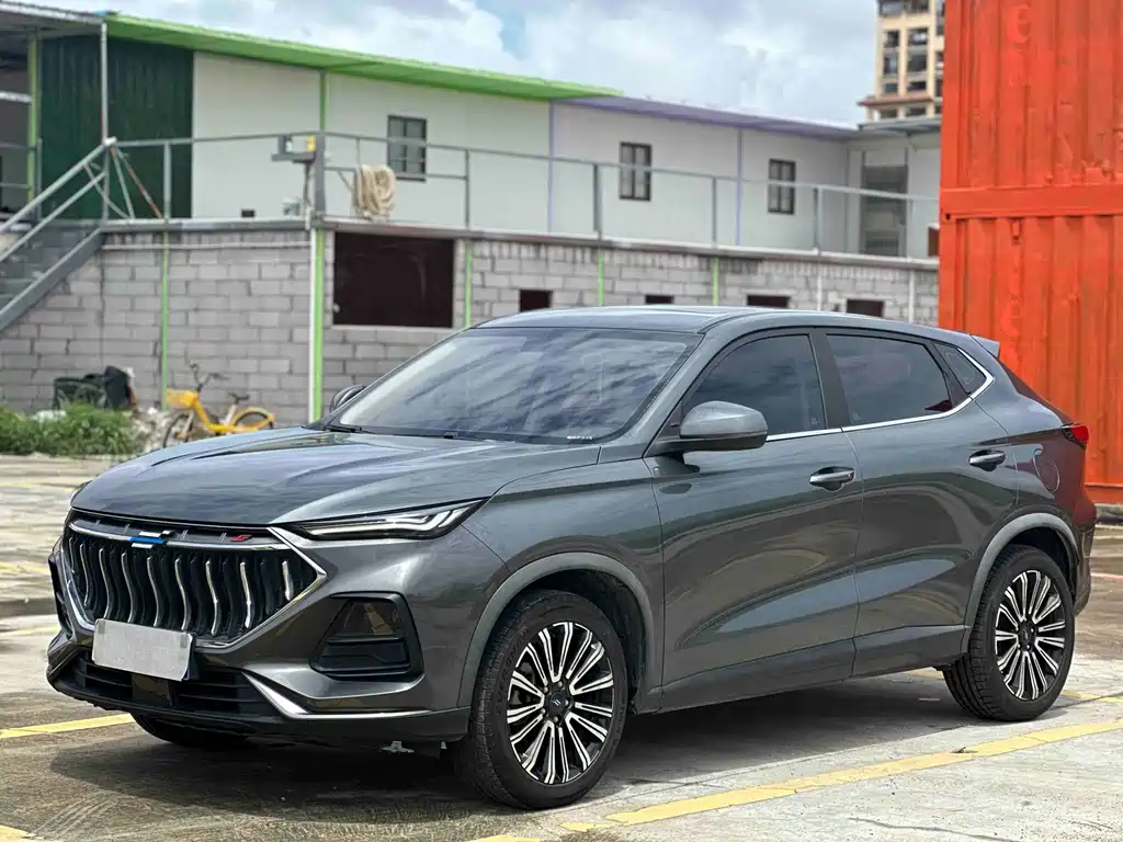 Oshan Oushang X5 2022