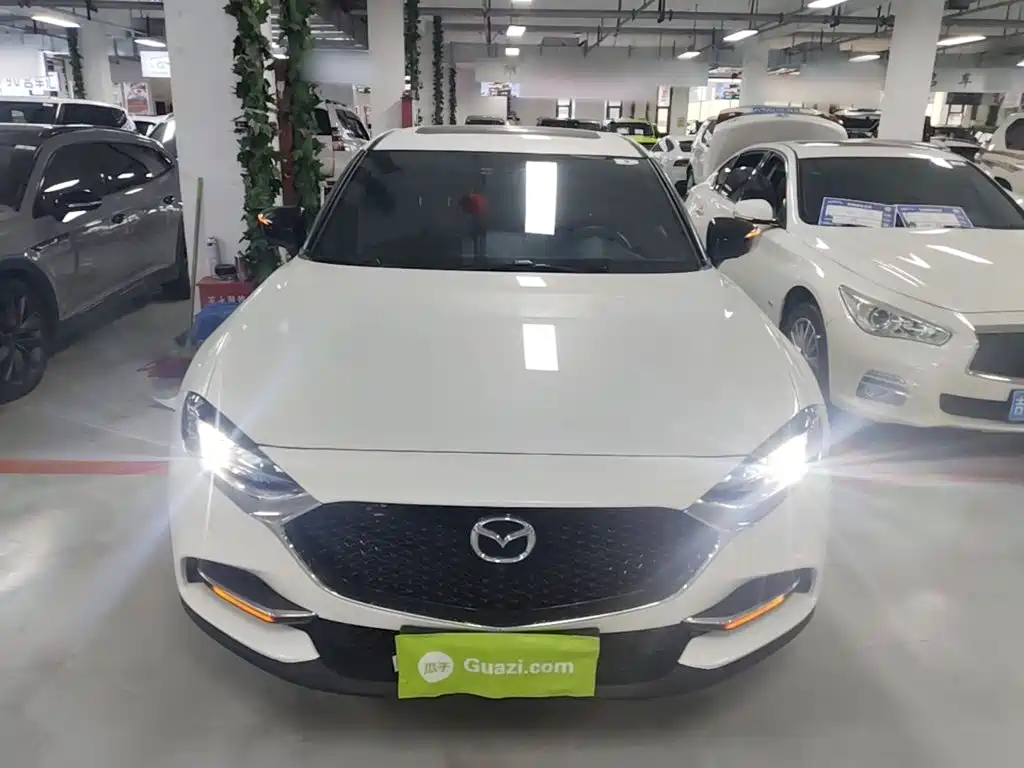 Mazda CX-4 2023
