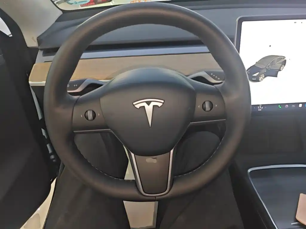 Tesla Model Y 2021 — фото 11