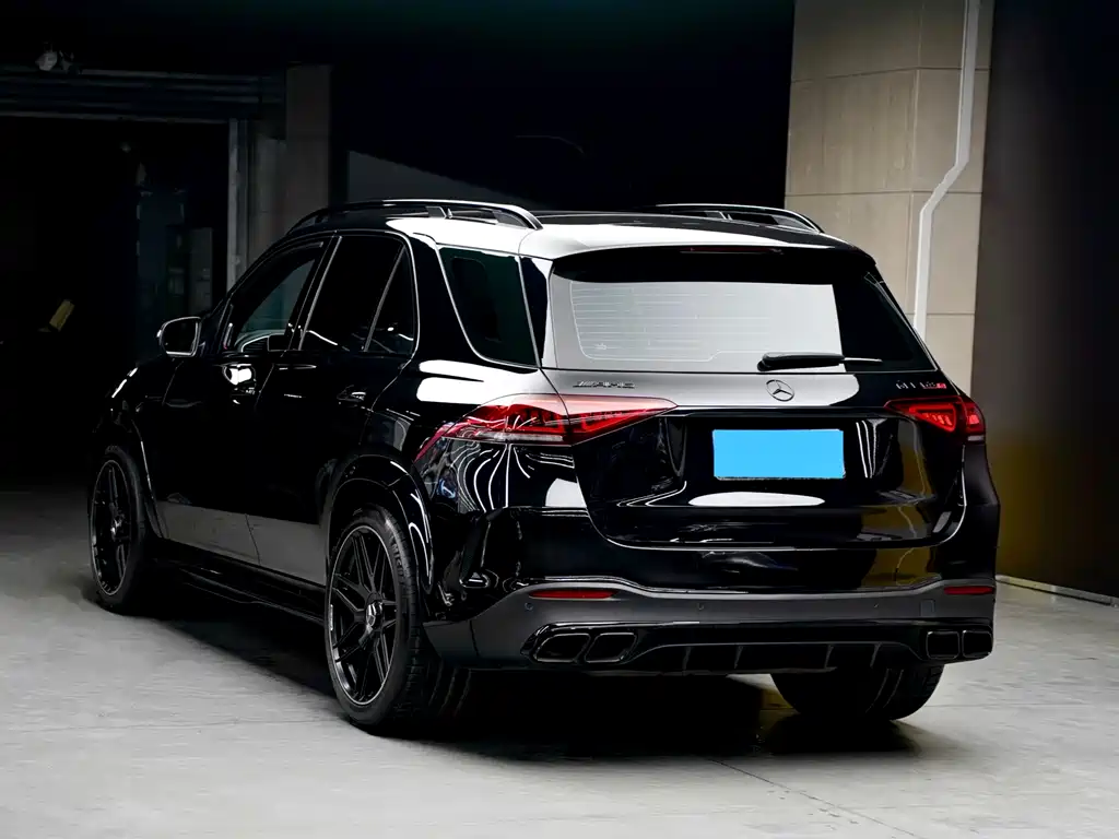 Mercedes-Benz GLE AMG 2021 — фото 6