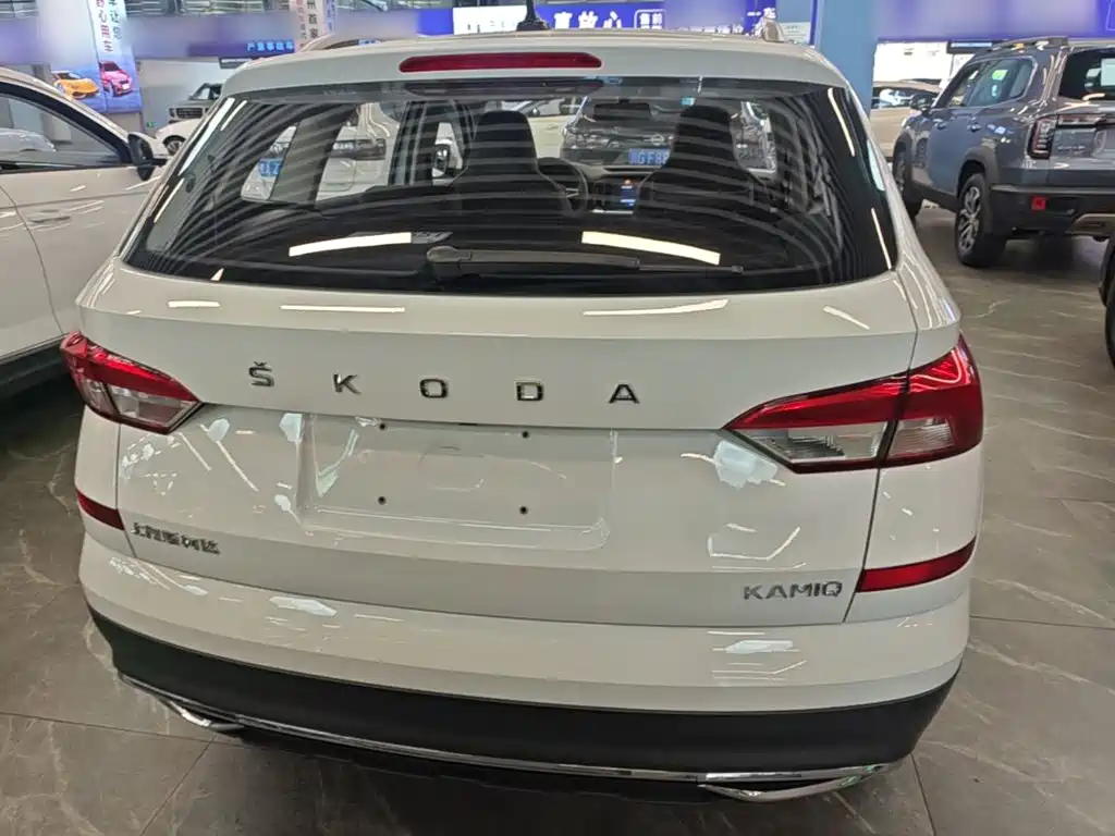 Skoda Kamiq 2024