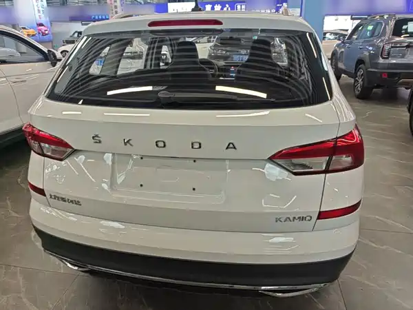 Skoda Kamiq 2024