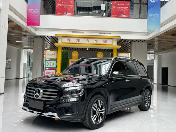 Mercedes-Benz GLB 2024