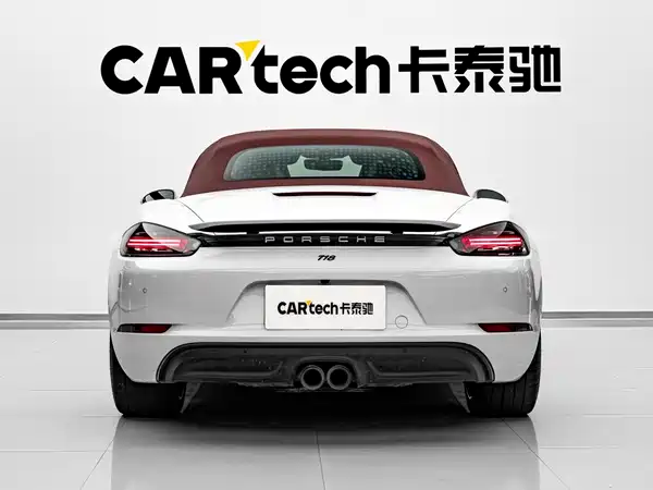 Porsche 718 2023
