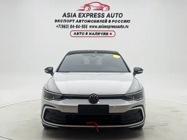 Volkswagen Golf 2021