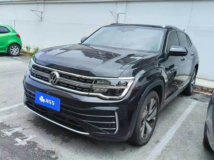 Volkswagen Teramont 2024