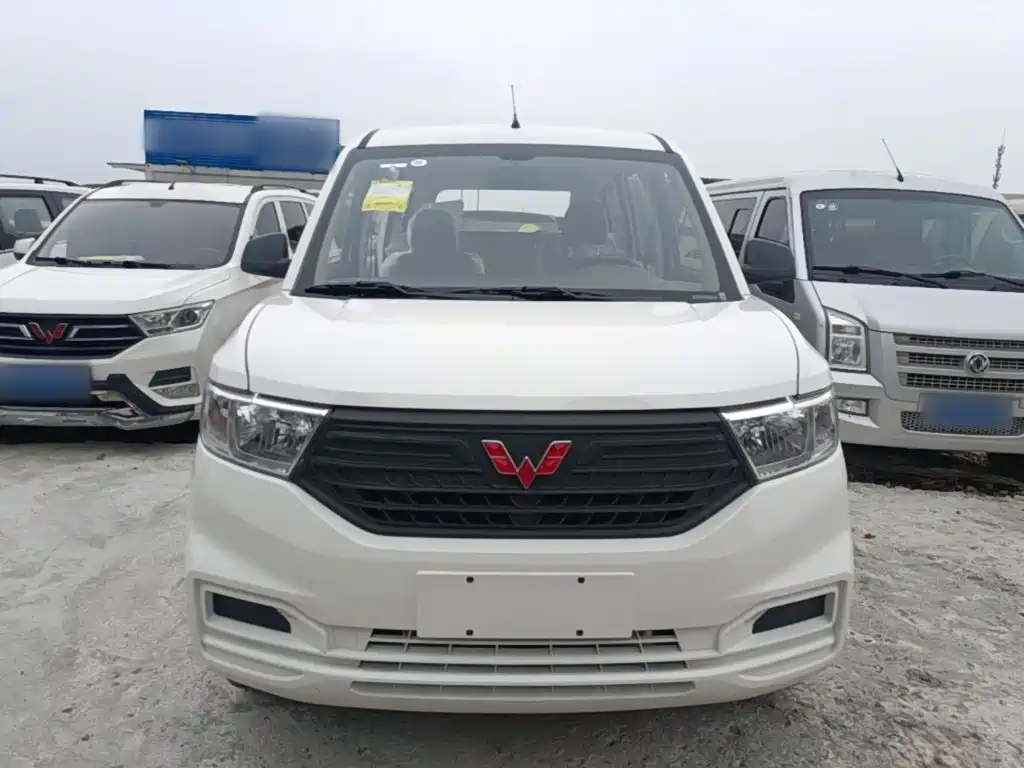 Wuling Hongguang V 2026 — фото 3