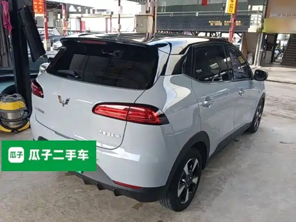 Wuling Bingo PLUS 2024