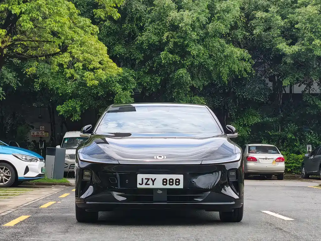 Changan Qiyuan A07 2025