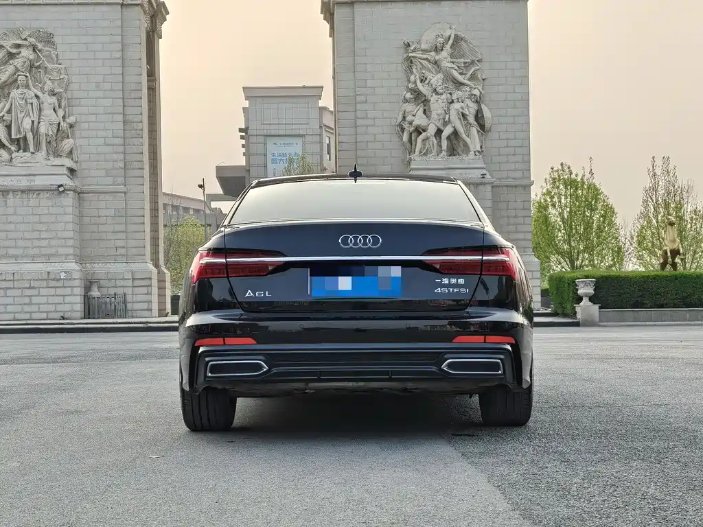 Audi A6L 2019 — фото 5