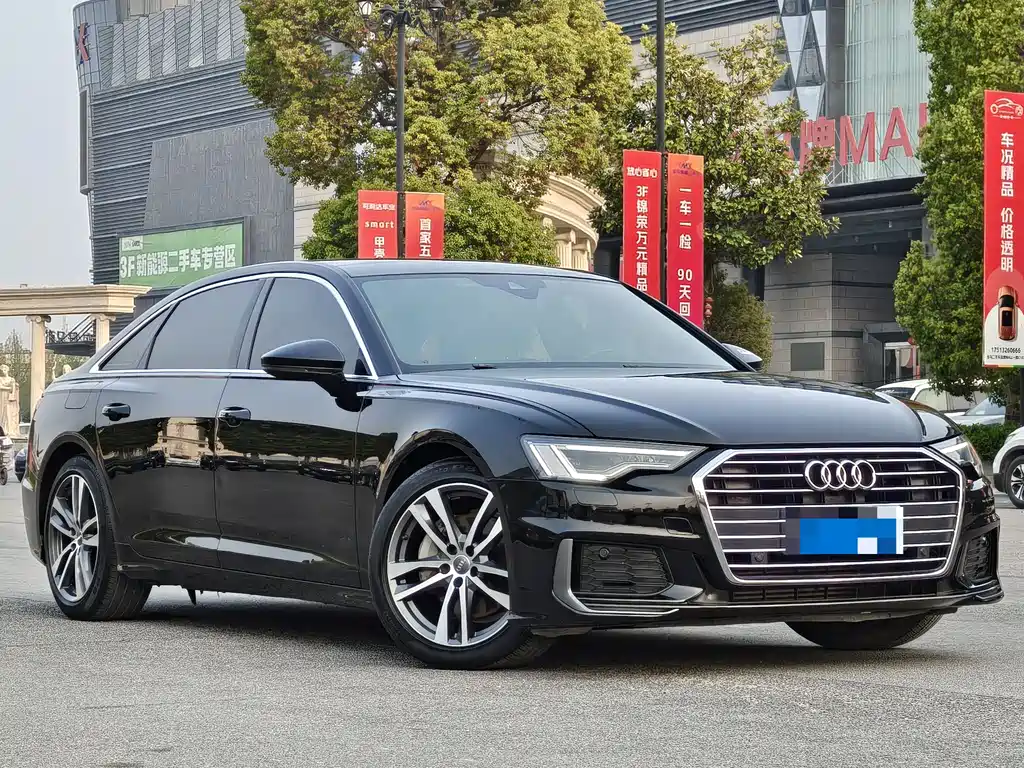 Audi A6L 2019 — фото 3