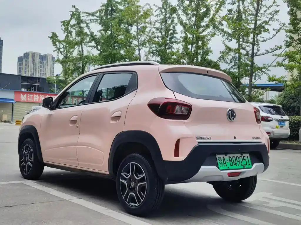 Dongfeng Nano BOX 2023