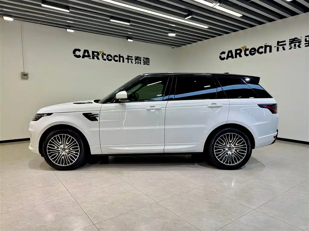 Land Rover Sport 2019 — фото 7