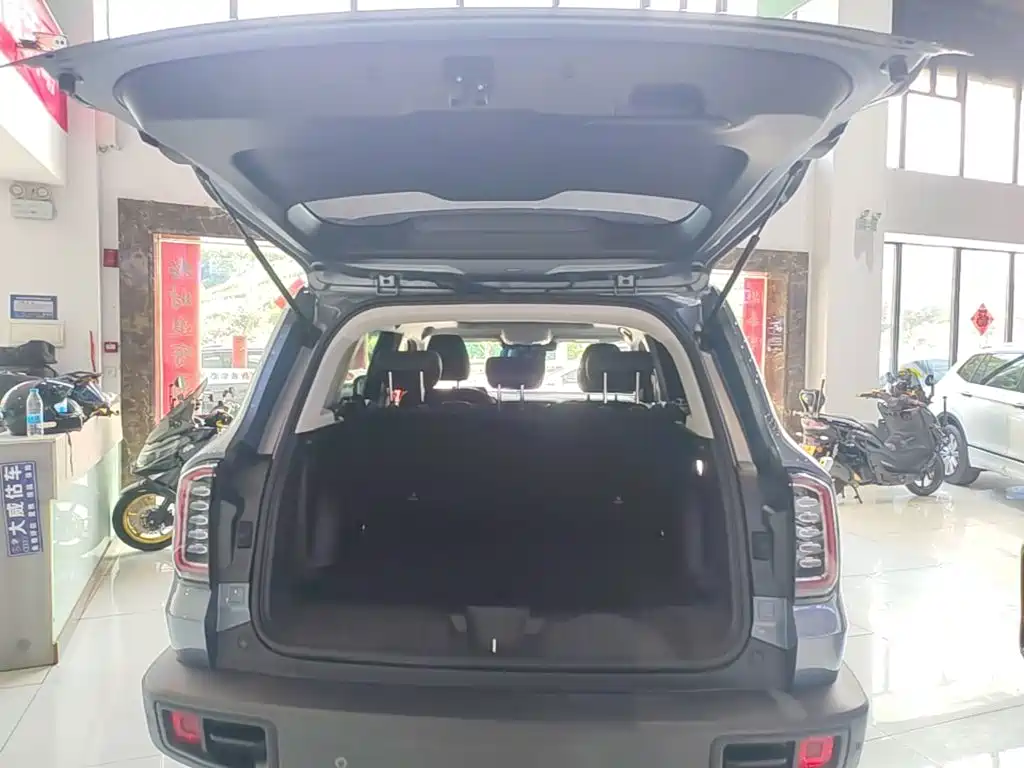 Haval Big Dog 2022 — фото 19