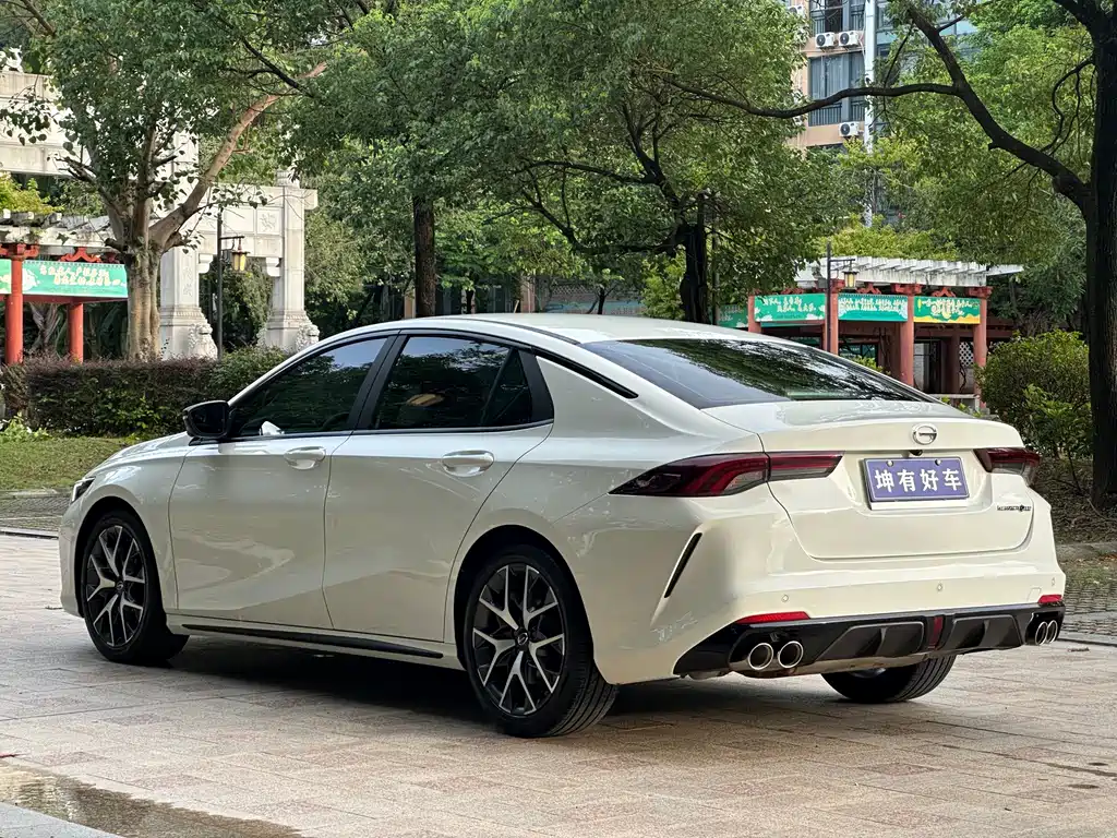 GAC Motor Shadow Leopard 2021 — фото 6