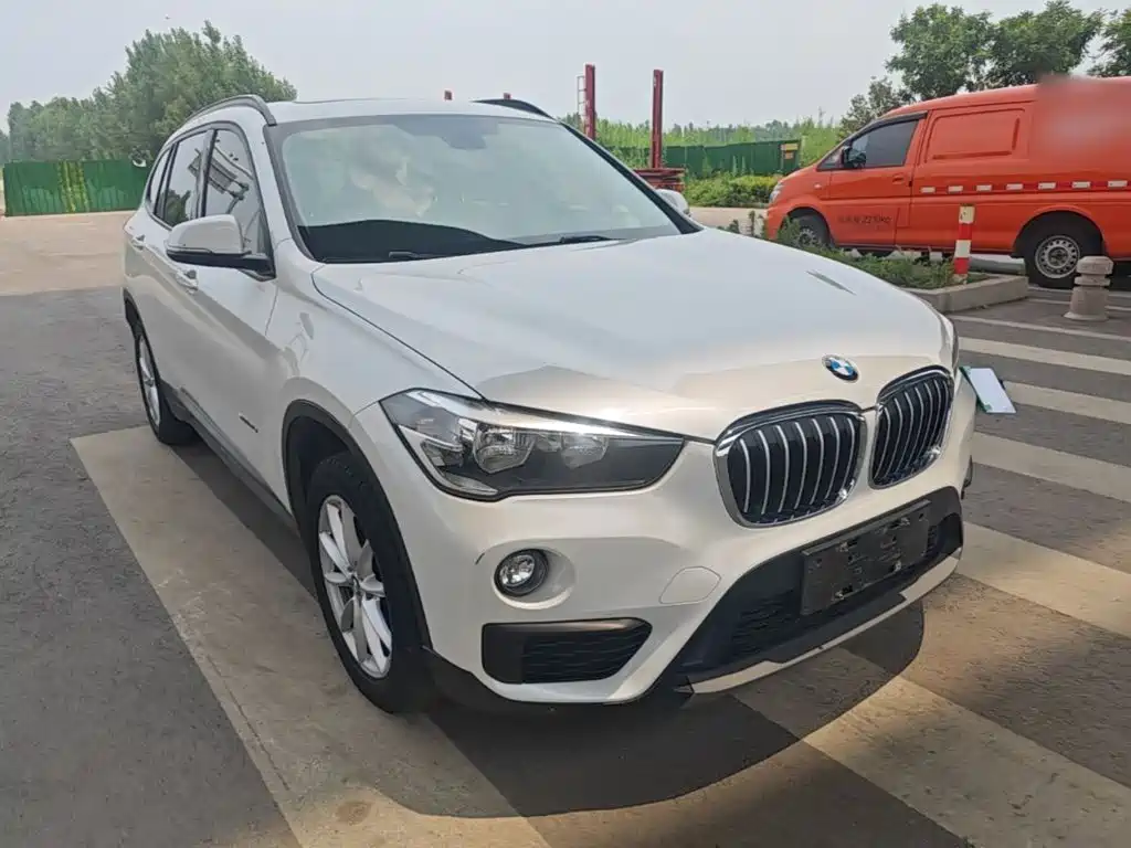 BMW X1 2016 — фото 4