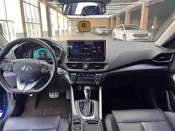Hyundai Festa 2019