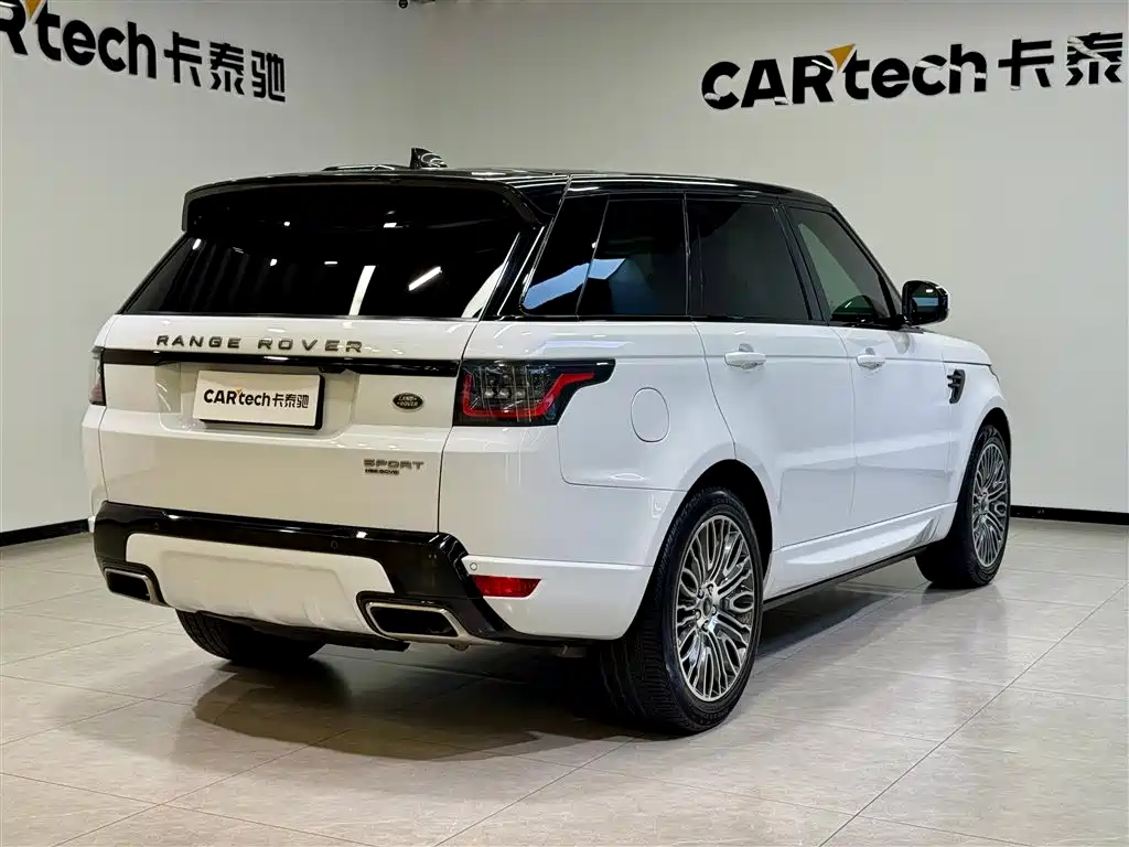 Land Rover Sport 2019 — фото 3