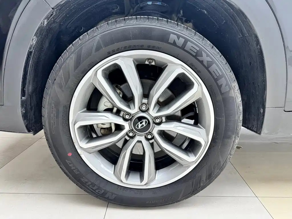 Hyundai ix35 2018 — фото 10