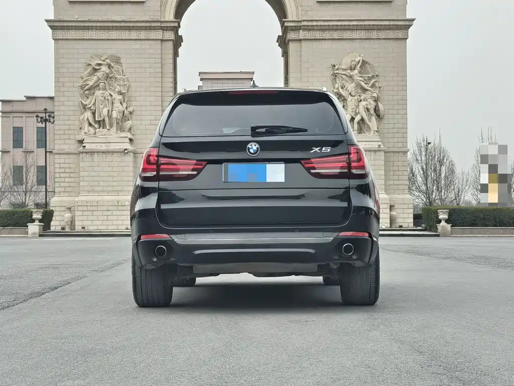 BMW X5 2018 — фото 5