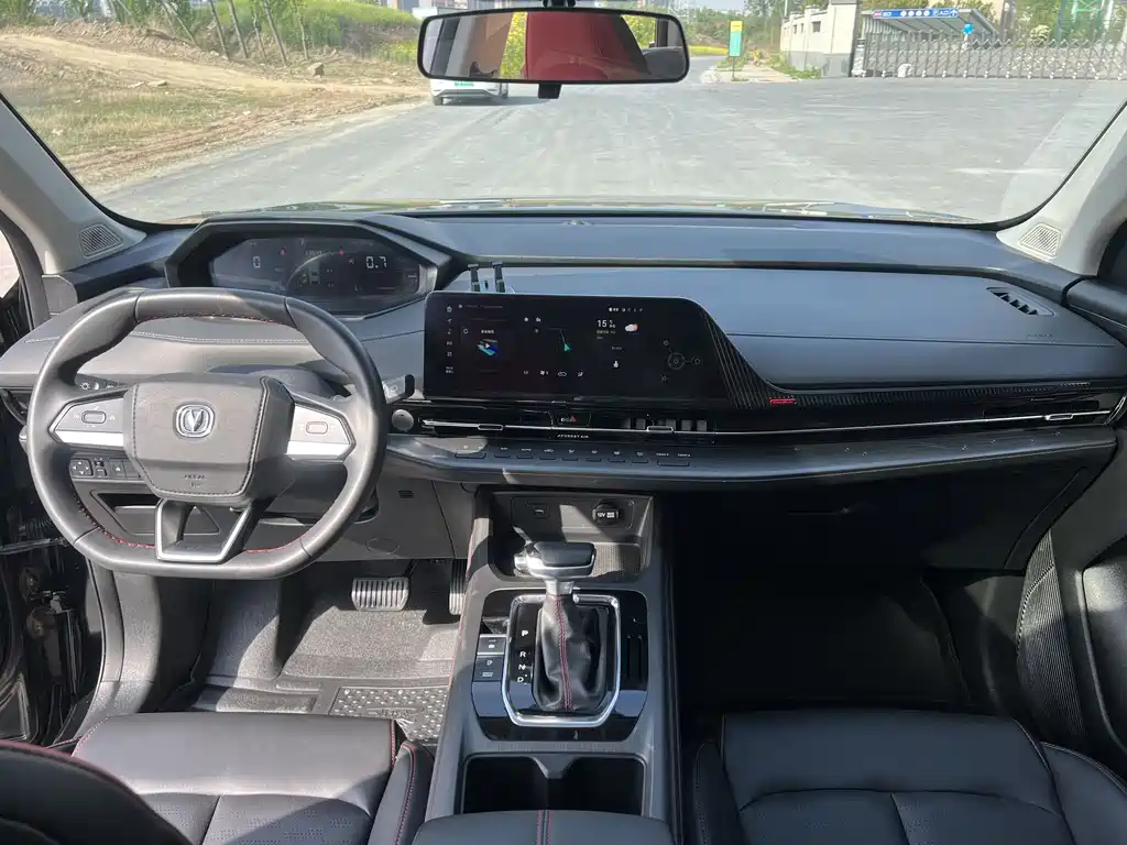 Changan CS55PLUS 2022 — фото 13