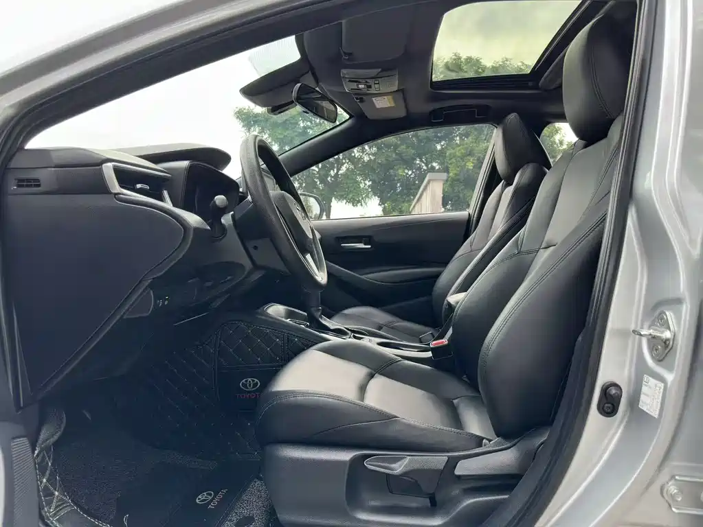 Toyota Levin 2021