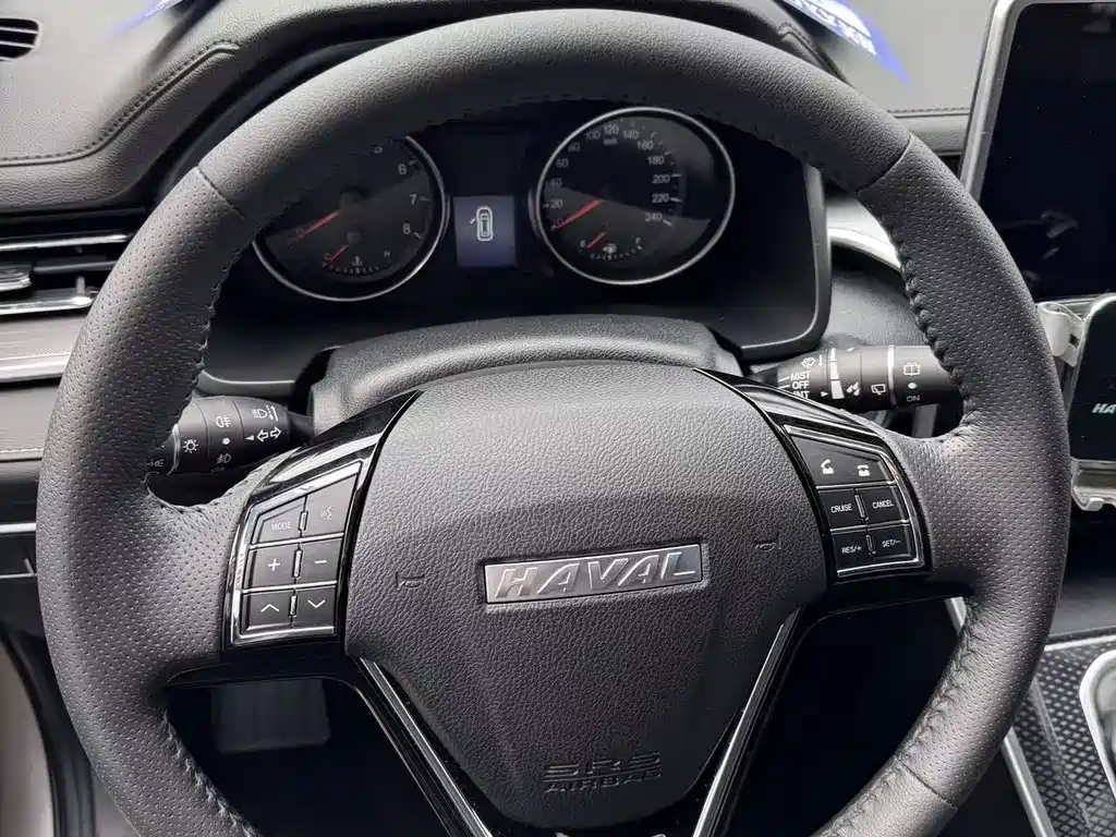 Haval M6 2023 — фото 9