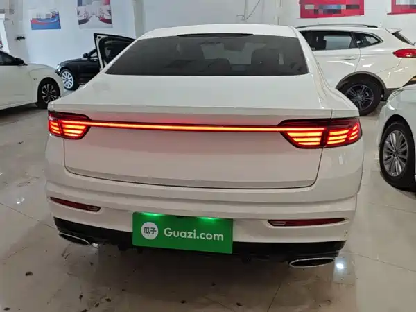 Geely Xingrui 2023