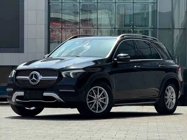 Mercedes-Benz GLE 2021