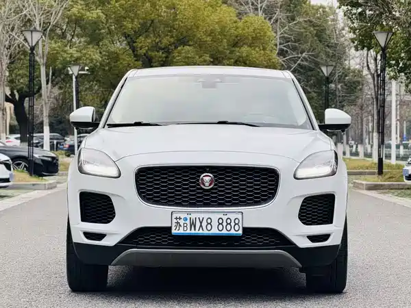 Jaguar E-PACE 2018