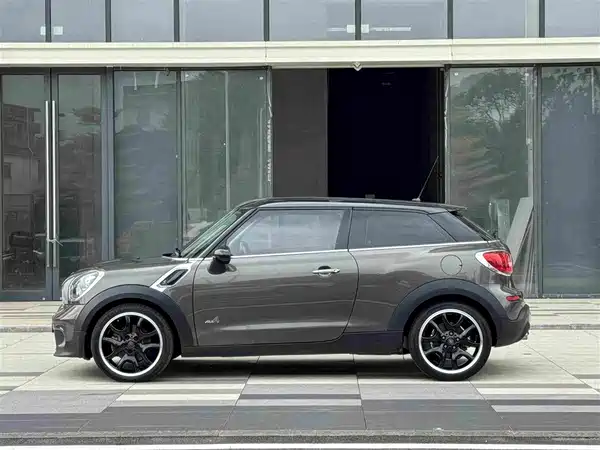 MINI MINI 2014